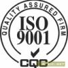 靖江市盛装制衣有限公司 ISO9001质量管理体系认证证书